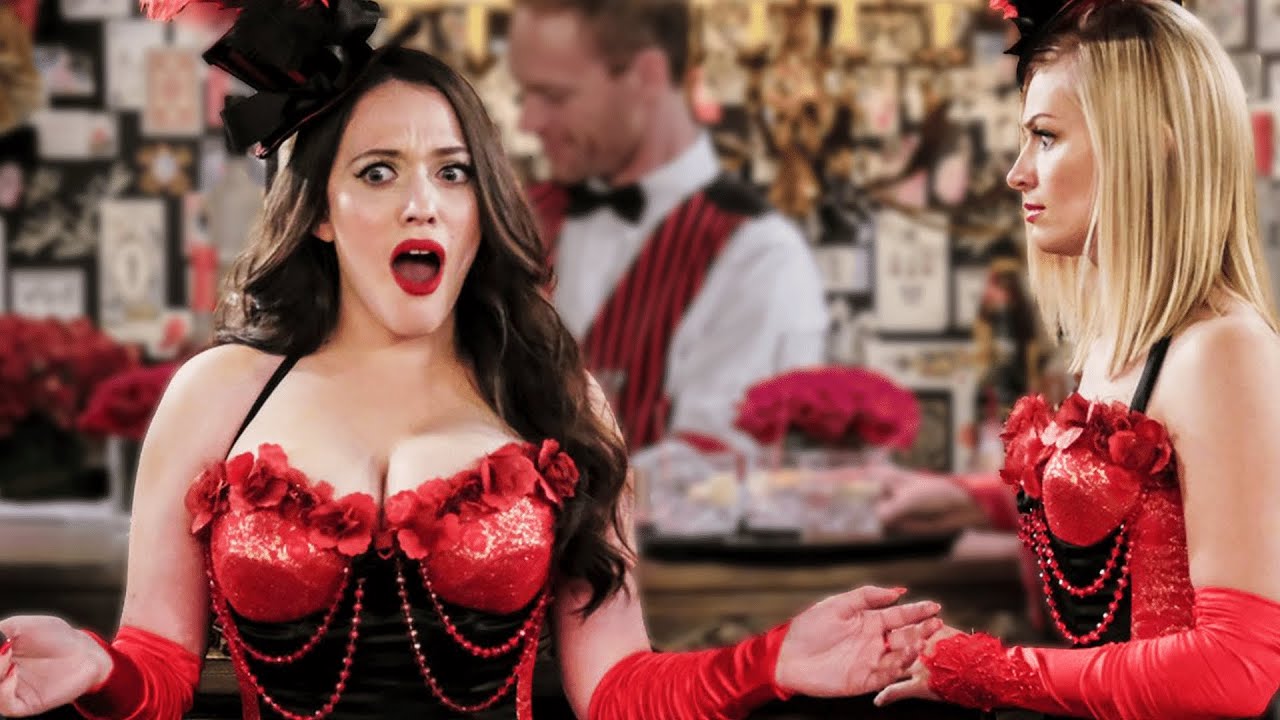 Best of Two broke girls nude fakes