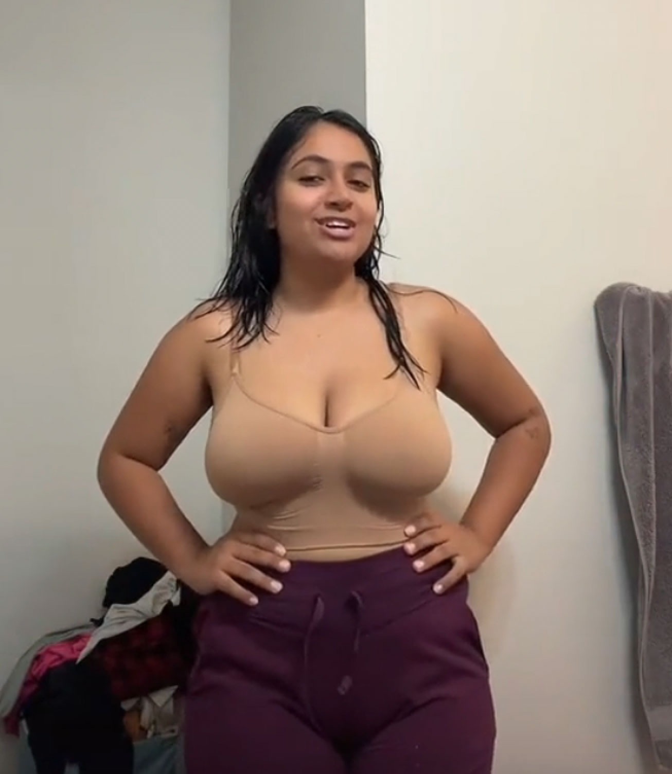 Best of Thick girls big boobs