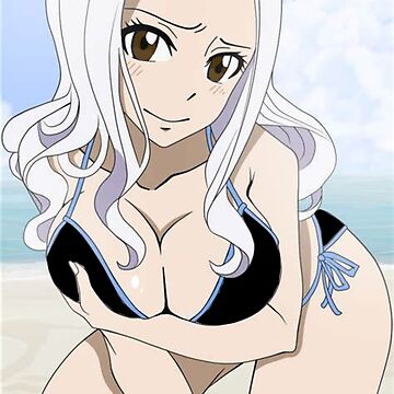 Best of Fairy tail mirajane bikini