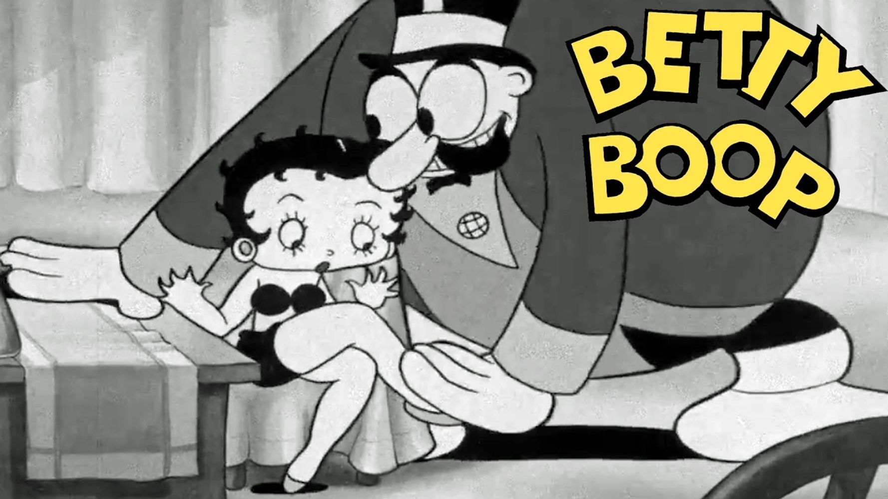 Betty Boop Nude Scene barbie picture