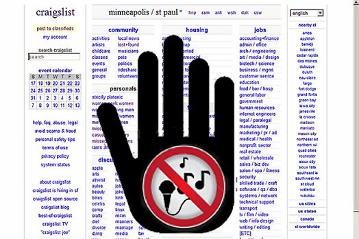 alvin hensley recommends Craigslist Minneapolis Women Seeking Men