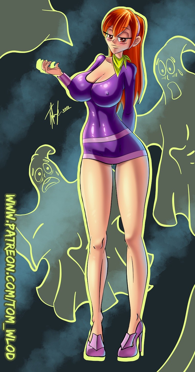 chandra devadiga recommends Daphne Blake Hot