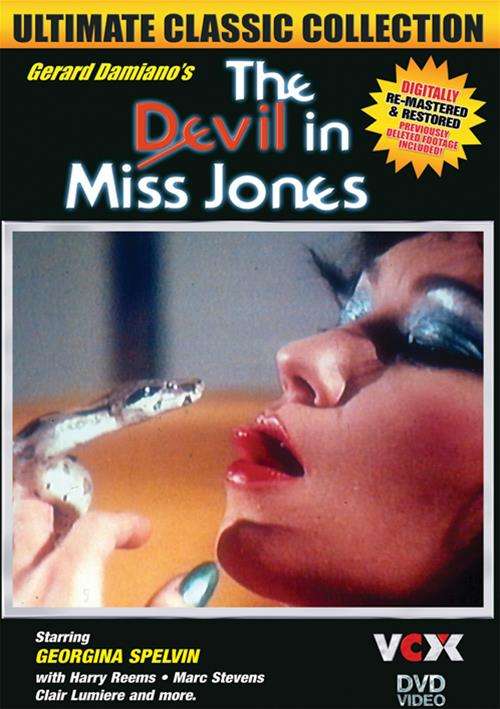 The Devil In Miss Jones Porn indira varma