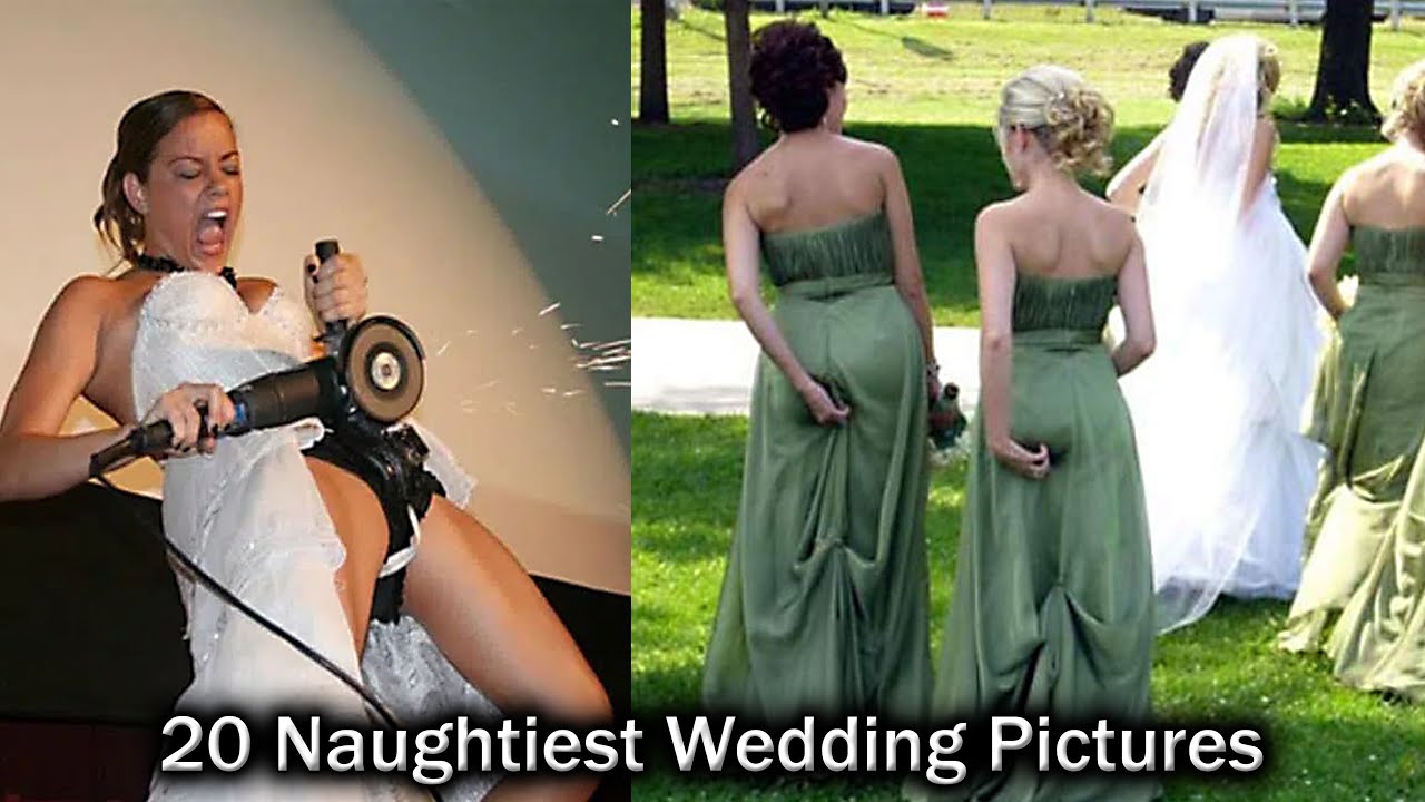 naughty bridesmaid pics