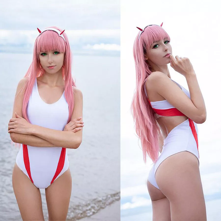 Darling In The Franxx Sexy twins tmb