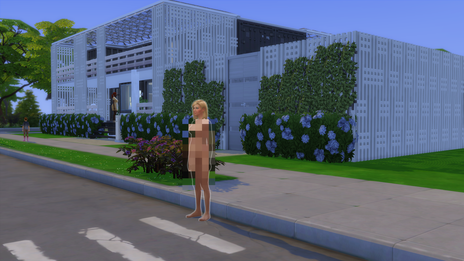 christy rikko recommends sims 4 nudist mod pic