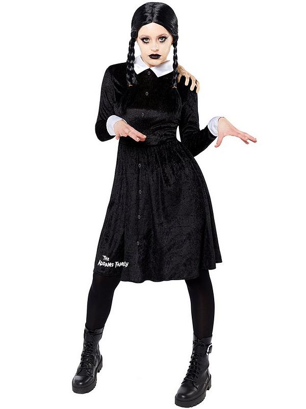 angela gidney recommends very adult wednesday addams pic