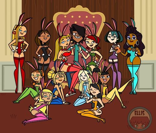 Best of Total drama island hot