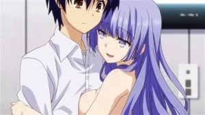 Date A Live Anime Porn mit sperma