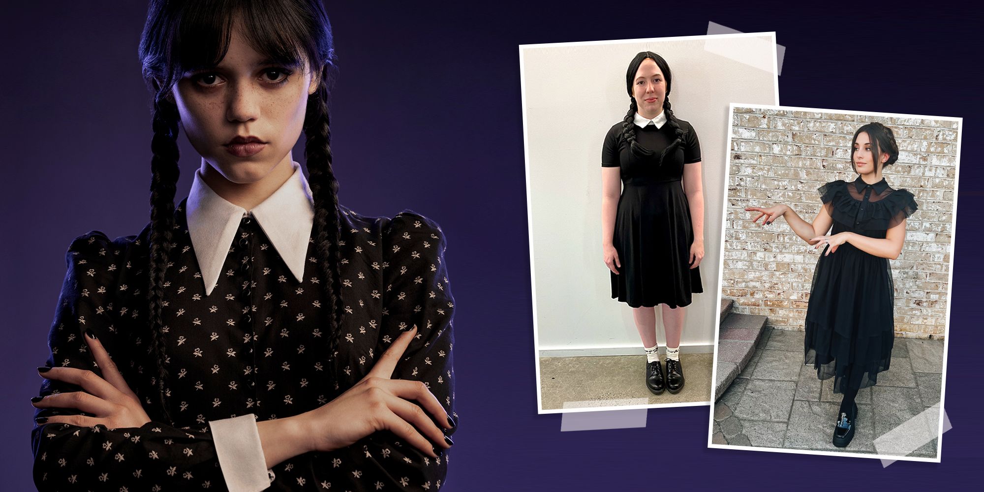 ashley sample recommends very adult wednesday addams pic