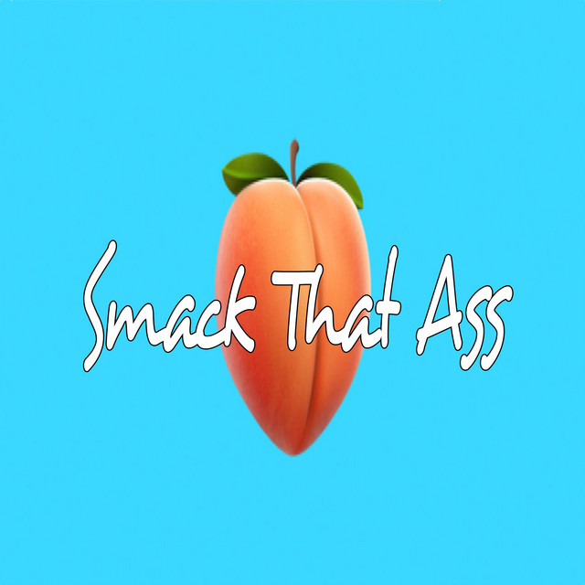 Smack That Ass girl dvd