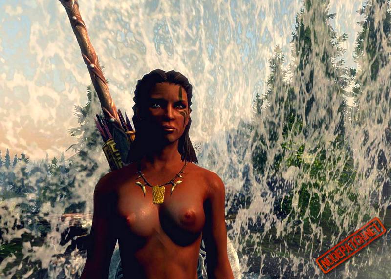 danielle gelber recommends Skyrim Nude Women Mod