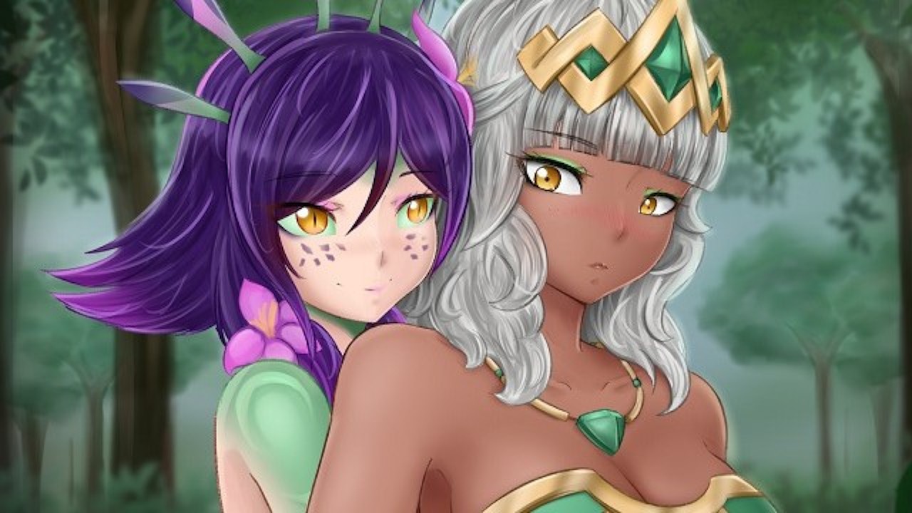 alexis cherry recommends league of legends qiyana hentai pic