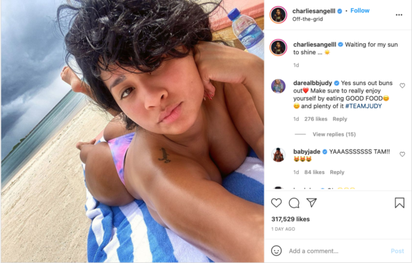 cory holmer recommends Tammy Rivera Nude