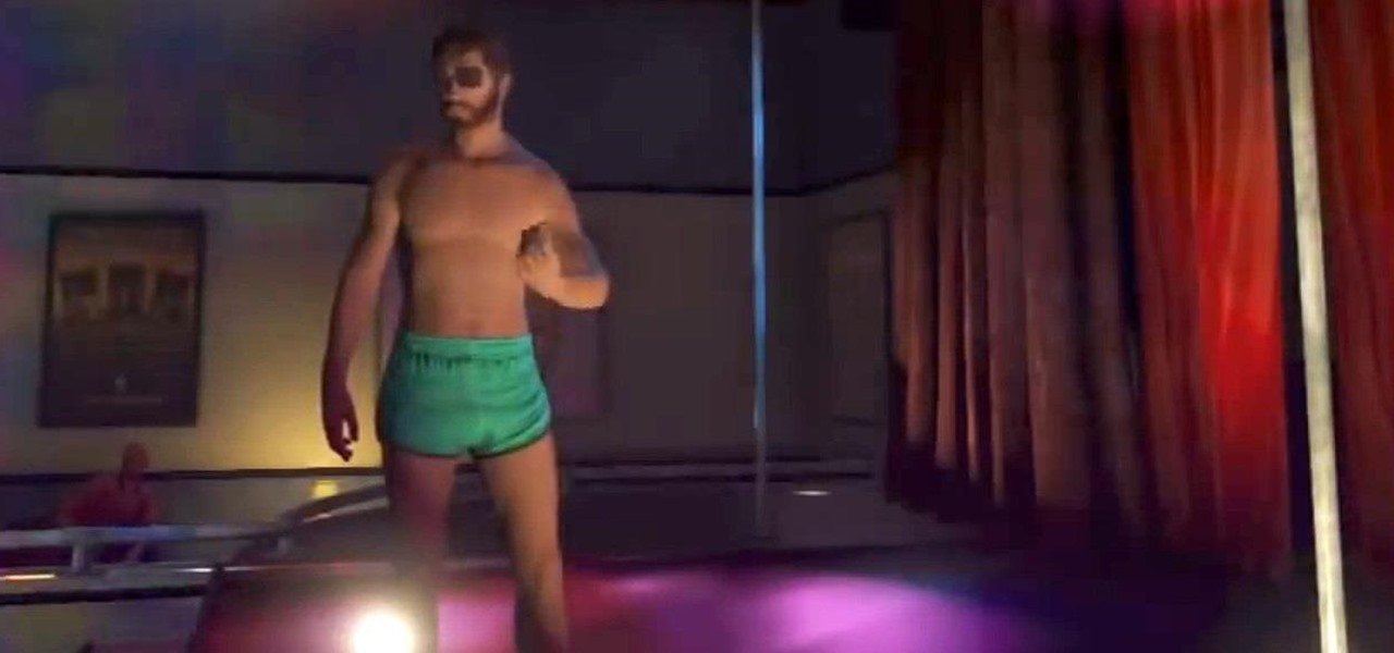 Best of Grand theft auto stripers