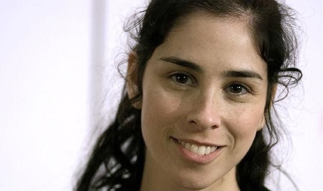 carl lehner recommends Sarah Silverman Nip Slip