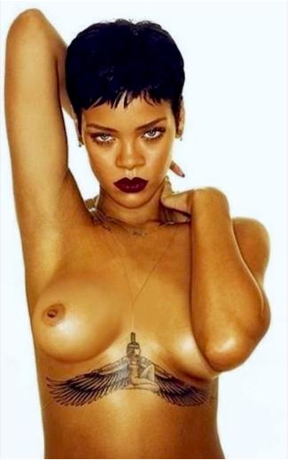 ashraf zulkifly recommends rihanna new nude photos pic