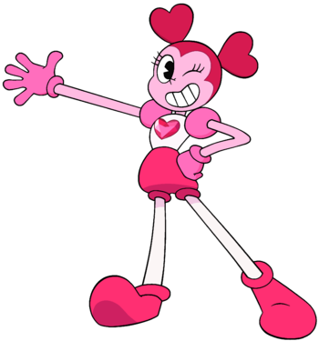 images of spinel from steven universe
