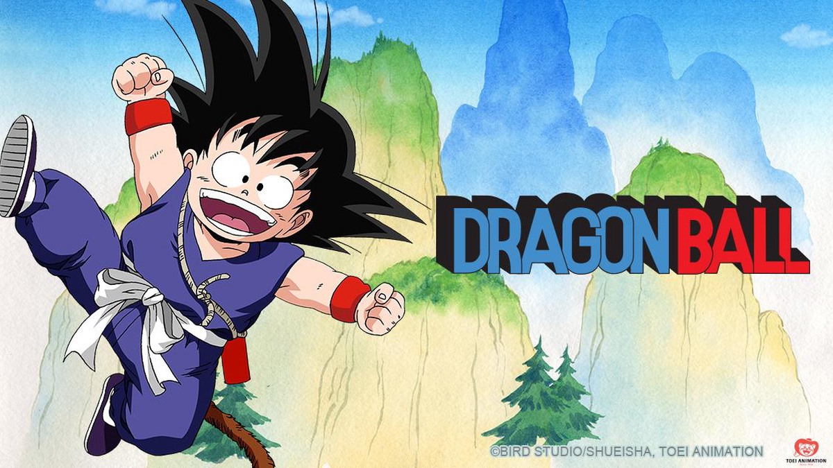 derek monteiro recommends dragon ball english dubbed episode 1 pic