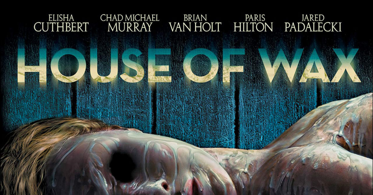 house of wax 2 full movie