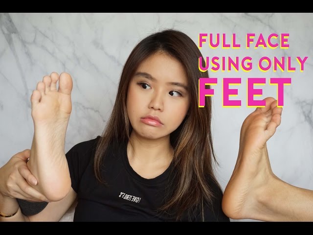 chuck bosshart recommends Foot Fetish On Youtube