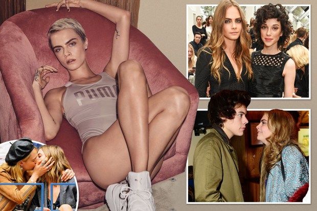 alec robertson recommends cara delevingne breasts pic