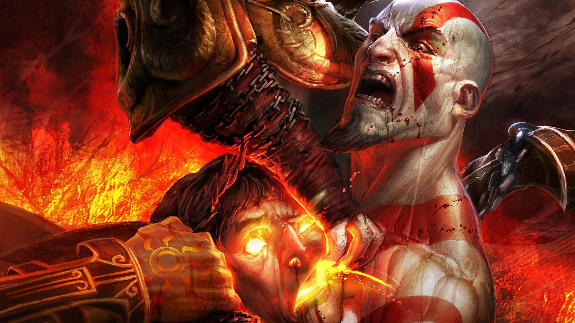 don stine recommends God Of War3 Hd