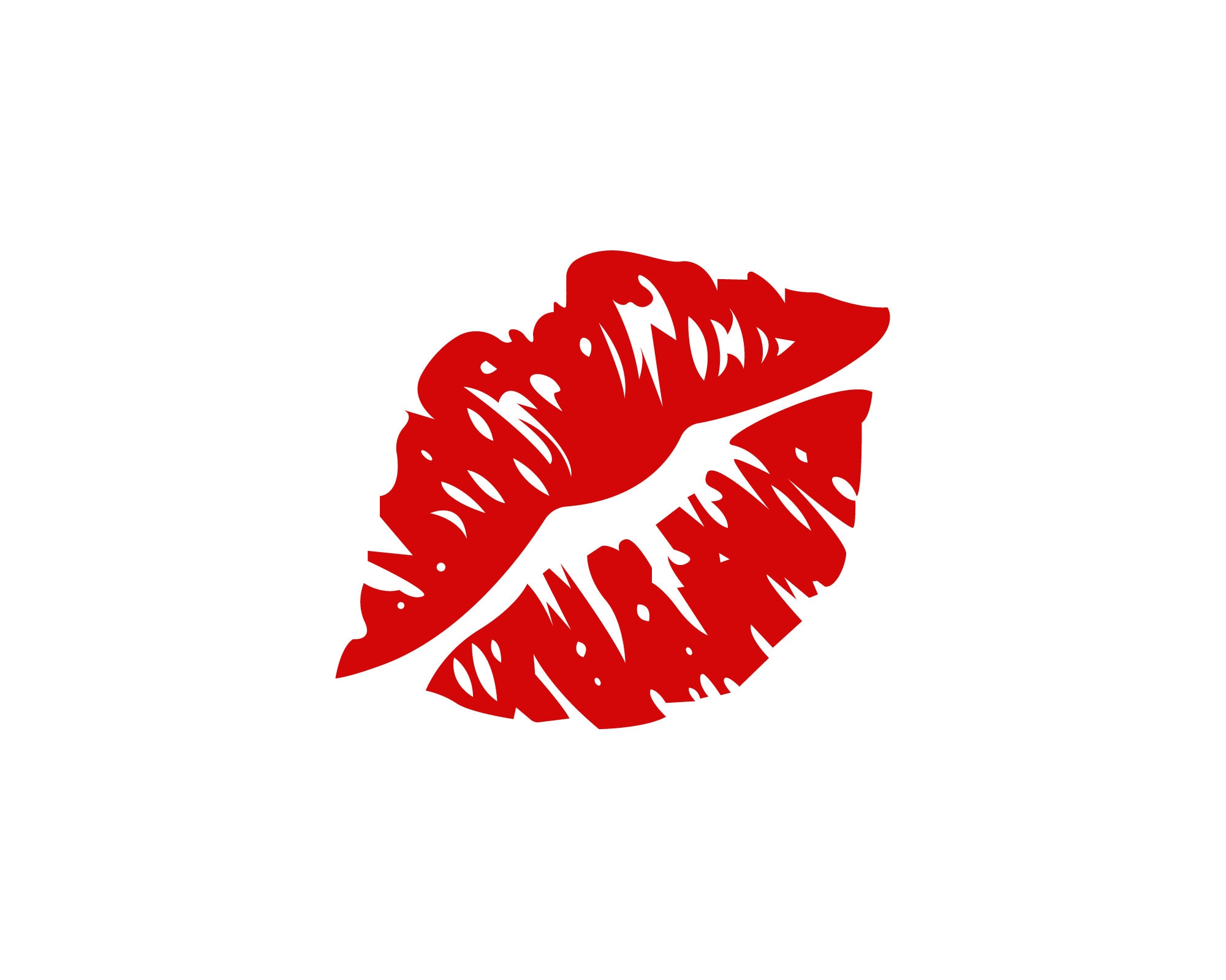 brittany strohm recommends red lipstick kiss marks pic