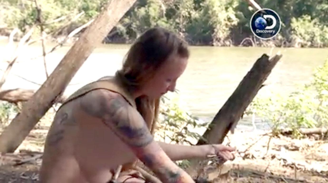 alice maxwell add photo what season was maci on naked and afraid