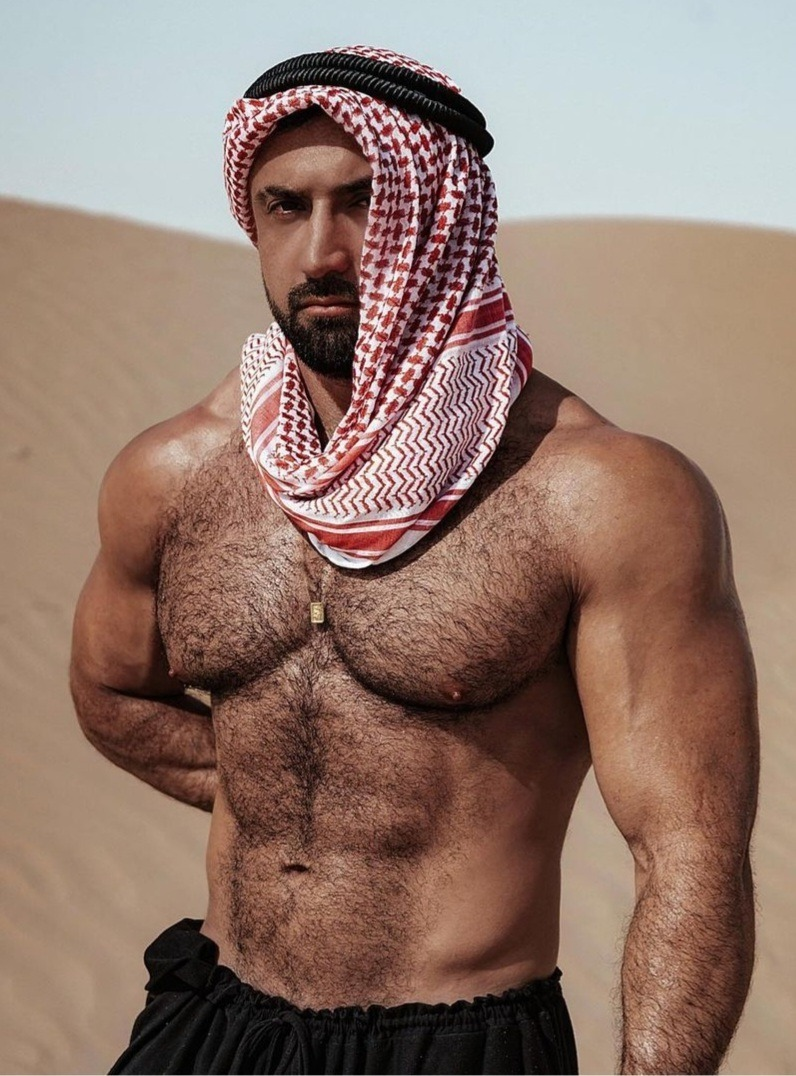 ben gen recommends hairy middle east men pic