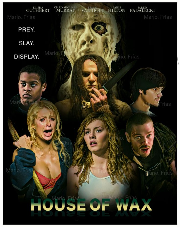 ashley skater recommends House Of Wax 2 Full Movie