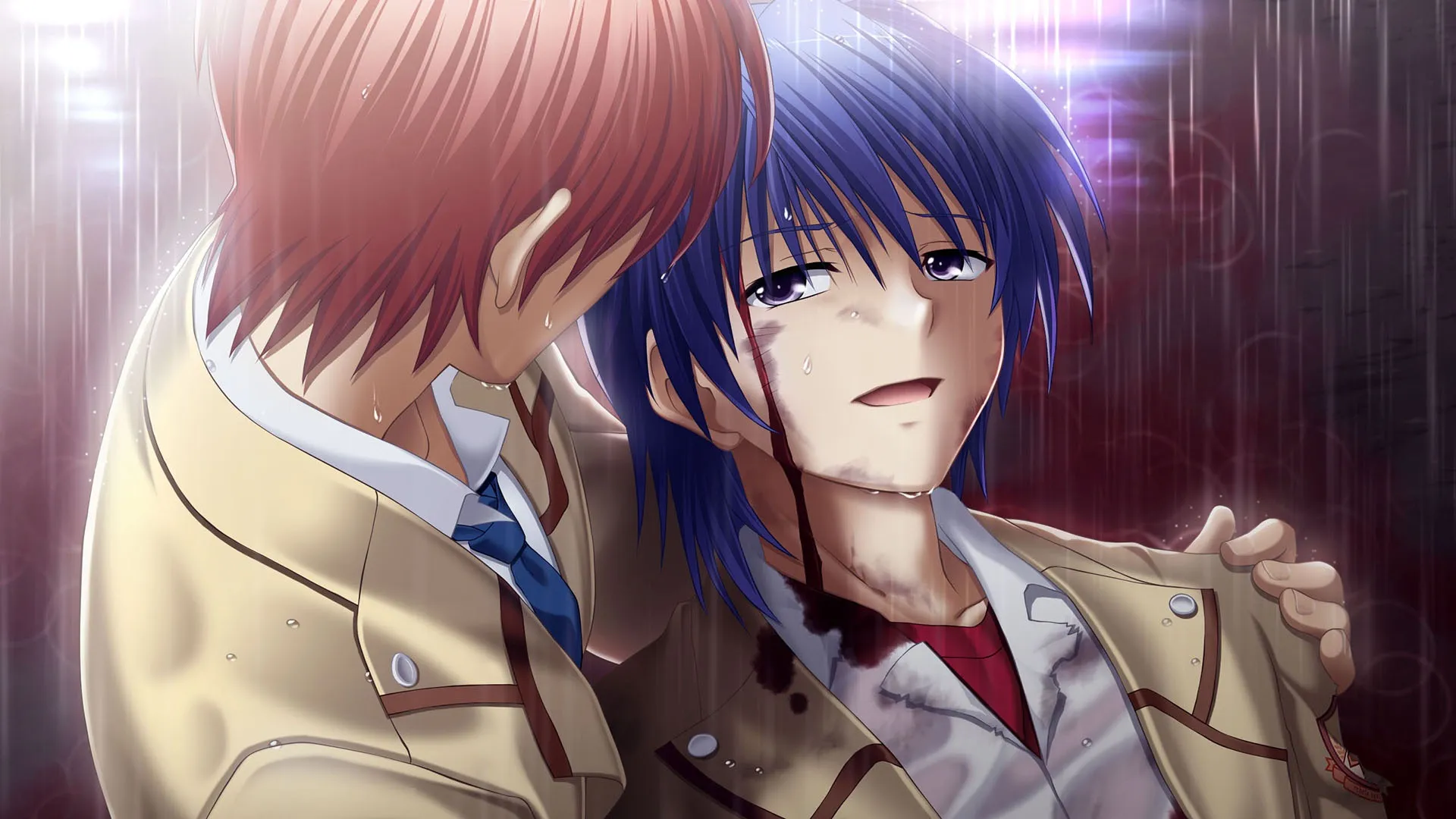 barbara pecoraro recommends angel beats season 2 episode 1 pic