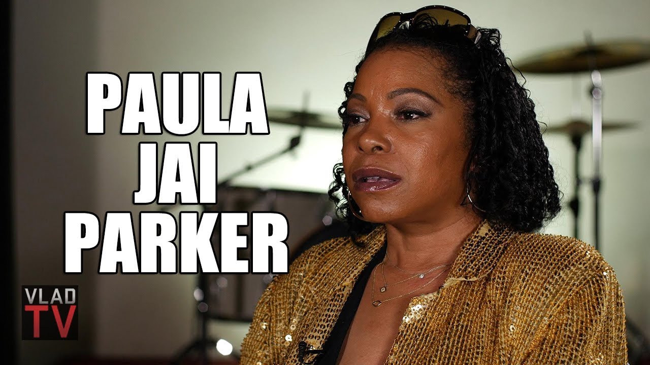 Best of Paula jai parker ass