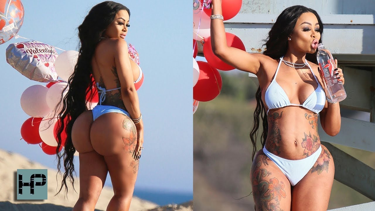 clare rushton recommends Blac Chyna Ass Real