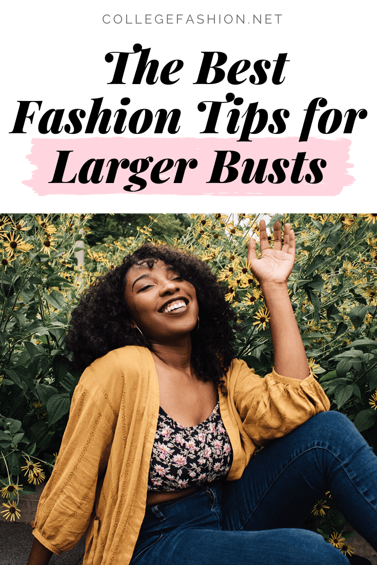 brittany c davis recommends best sweaters for big busts pic