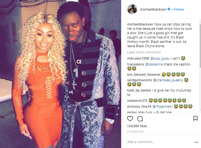 dominick steele recommends michael blackson sextape pic