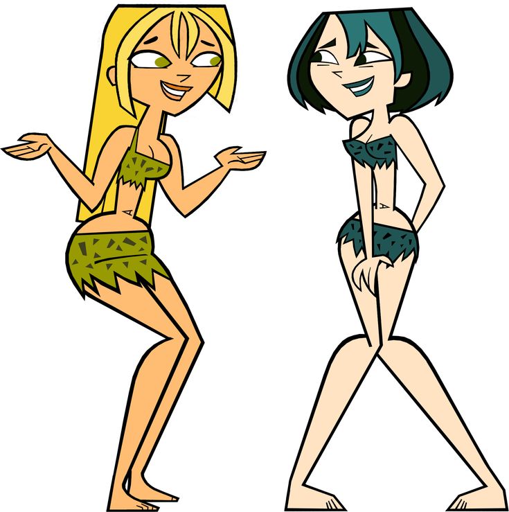 Total Drama Island Hot porn red