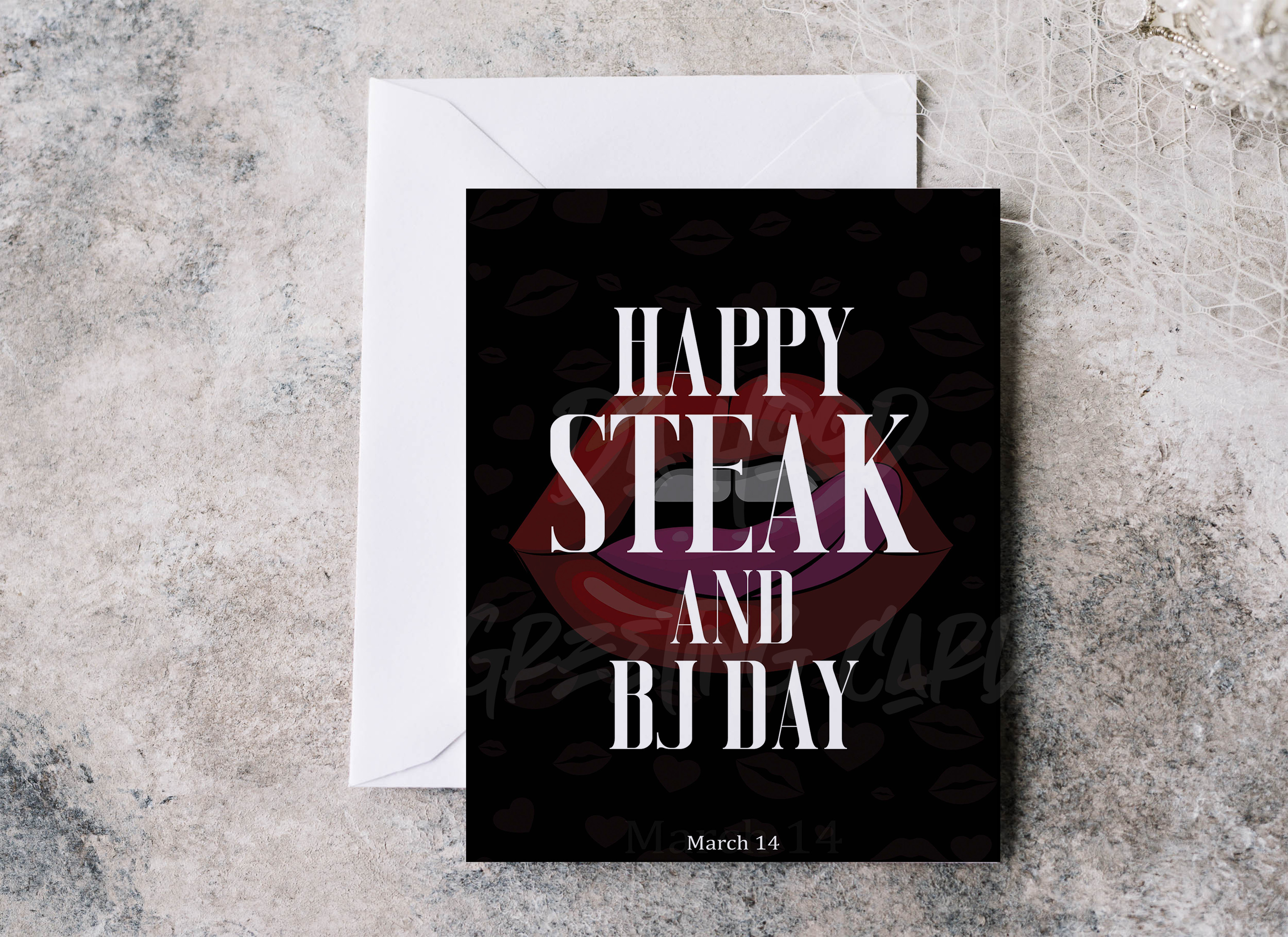 andrea roma robasto recommends Steak And Bj Card