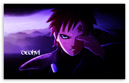 Gaara Wallpaper 4k ass thread