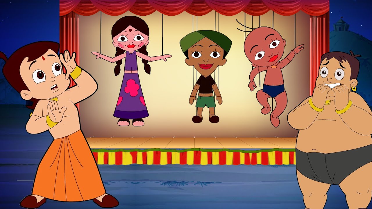 chota bheem cartoon video