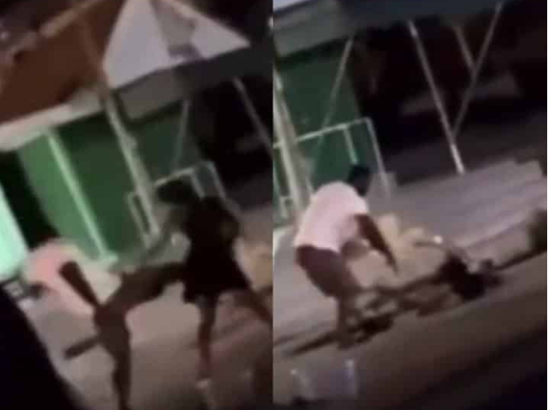 daryl neumann share boyfriend beating up girlfriend photos