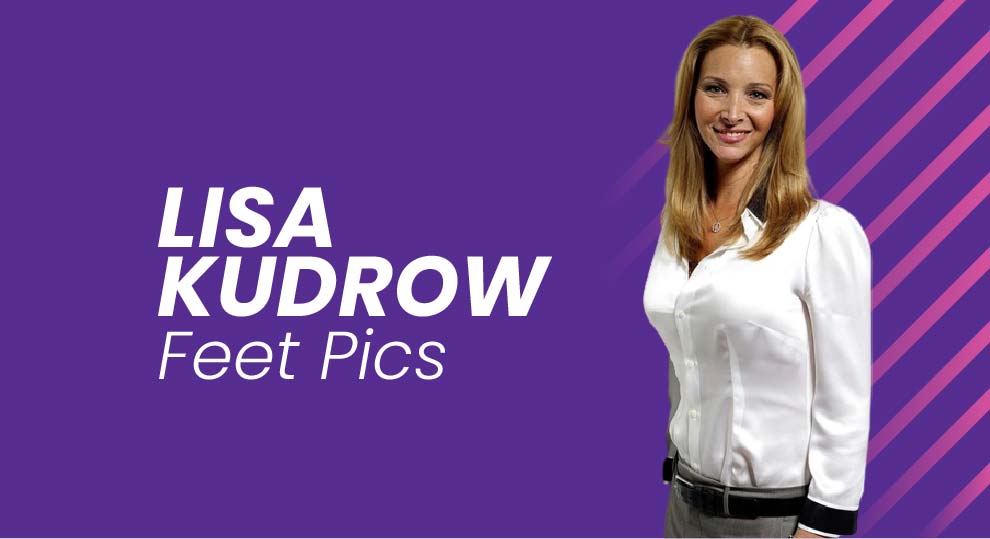 alexandra lacey recommends Lisa Kudrow Feet