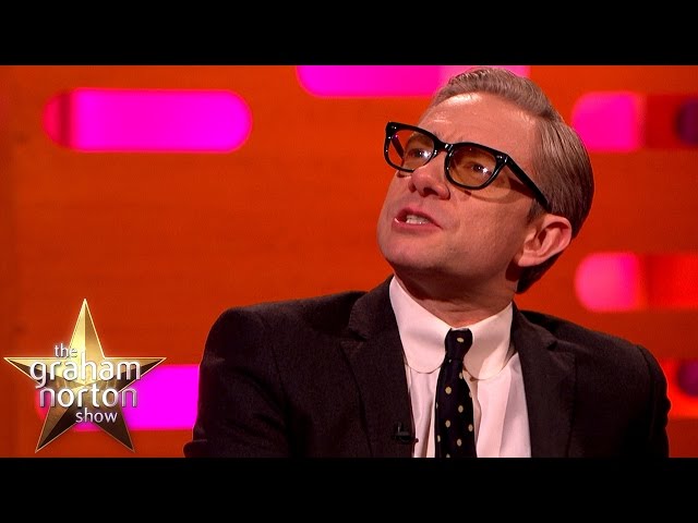 autumn johns recommends Martin Freeman Sexy