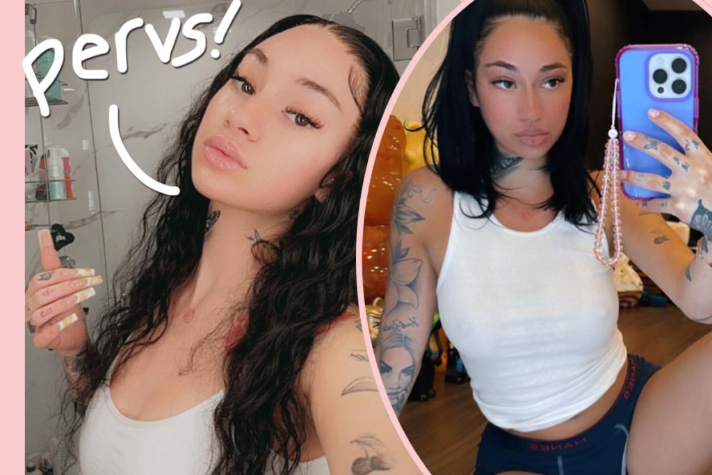 amanda cridge recommends bhad bhabie nude photos pic