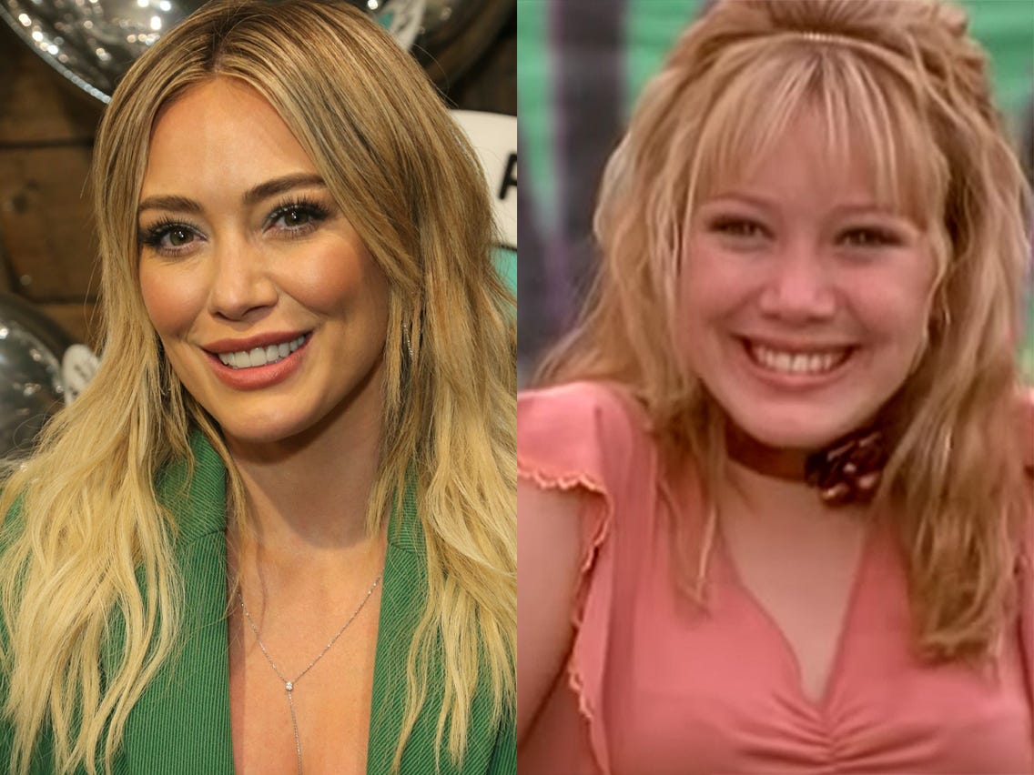 danny shattuck recommends hillary duff giving blow job pic