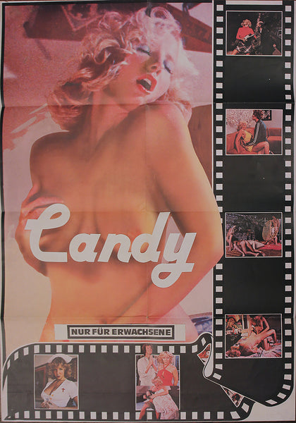 Erotic Adventures Of Candy latina maids