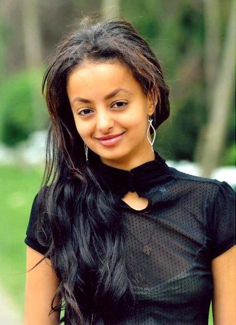 Best of Ethiopian beautiful girls picture