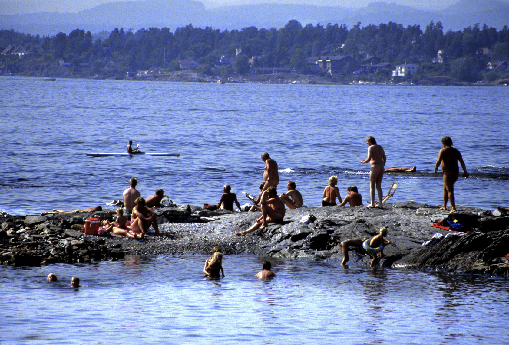 Nude Beaches In Norway gay baths