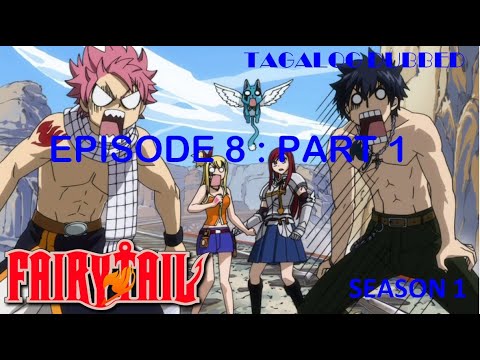 Fairy Tail Episode 8 pornstar jazmin