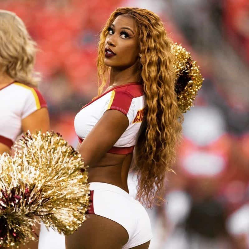 hottest nfl cheerleaders nude